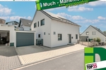 Neuwertiges Einfamilienhaus in Much - Marienfeld *provisionsfrei* 5 zimmer