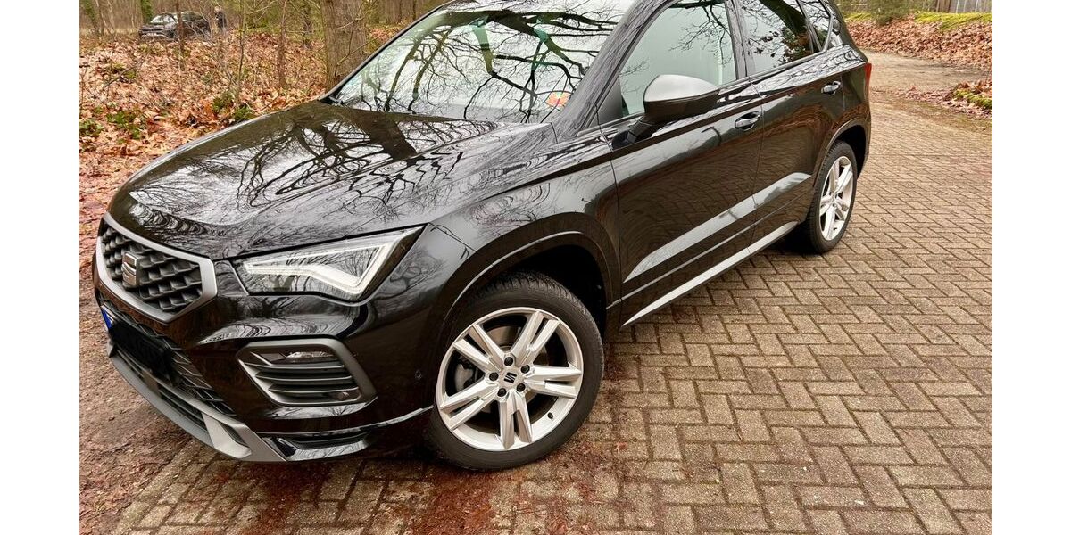 Seat Ateca 41.000 km 28.500 &euro; Lingen 49809