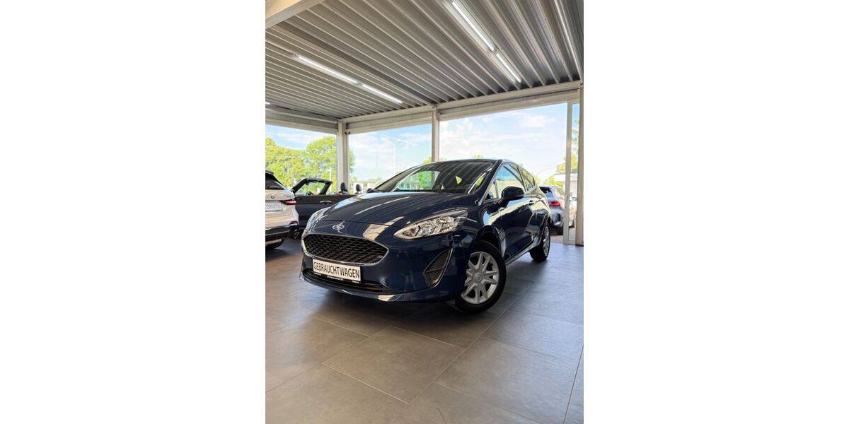 Ford Fiesta 94.420 km 7.490 &euro; Wahlstedt 23812