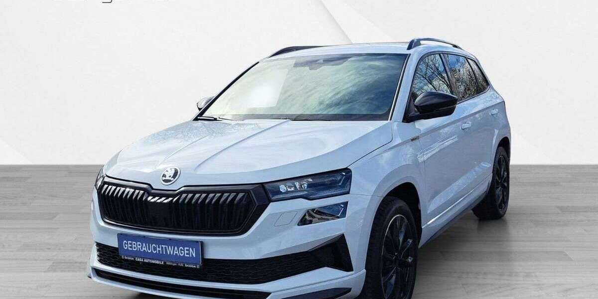 Skoda Karoq 49.850 km 31.290 &euro; Böblingen 71034