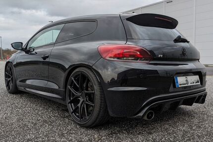 VW Scirocco 125.000 km 17.990 &euro; Berlin 10829