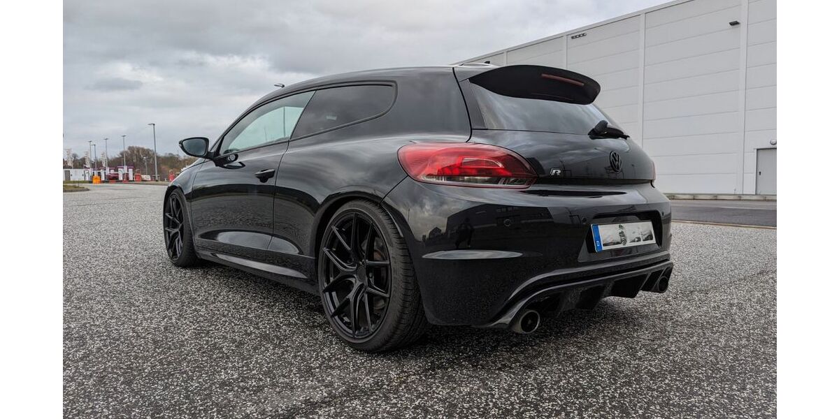 VW Scirocco 125.000 km 17.990 &euro; Berlin 10829