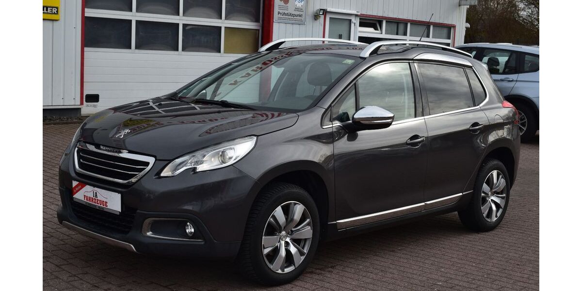 Peugeot 2008 115.100 km 4.690 &euro; Worbis 37339