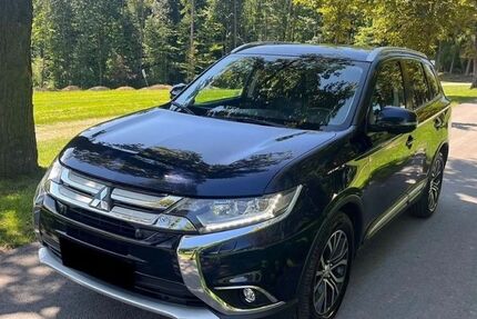 Mitsubishi Outlander 181.818 km 13.500 &euro; Biebergemünd 63599
