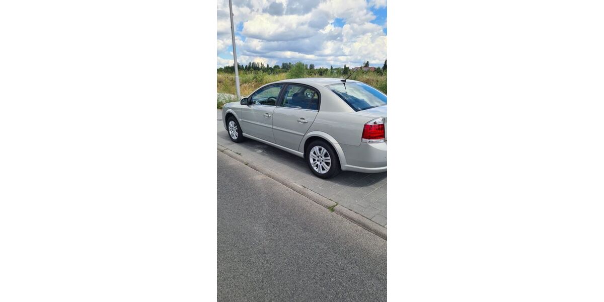 Opel Vectra 119.600 km 4.199 &euro; Berlin 12437
