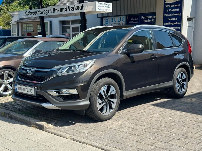 Honda CR-V 204.484 km 14.990 € Ottobrunn 85521
