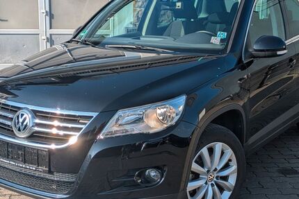 VW Tiguan 119.780 km 7.350 &euro; Cölbe-Bernsdorf 35091