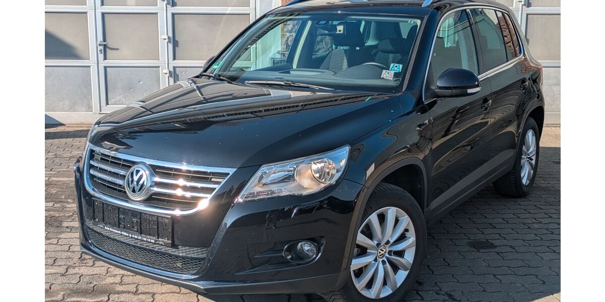 VW Tiguan 119.780 km 7.490 &euro; Cölbe-Bernsdorf 35091