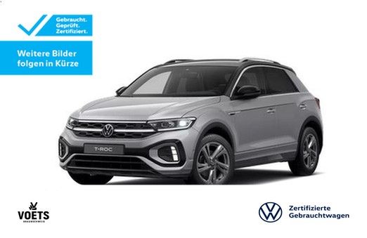 VW T-Roc 7.100 km 34.750 &euro; Braunschweig 38124