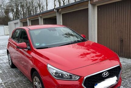 Hyundai i30 31.490 km 14.000 &euro; Freigericht 63579