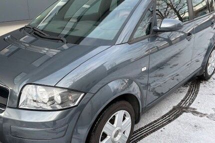Audi A2 274.105 km 3.590 &euro; Ingolstadt 85055