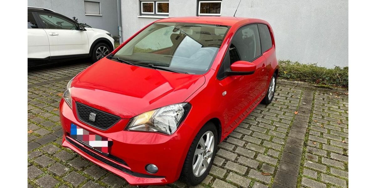 Seat Mii 111.500 km 4.300 &euro; köln 50739