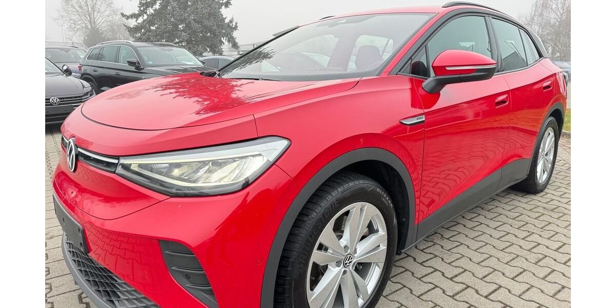 VW ID.4 117.322 km 20.990 &euro; Nabburg 92507