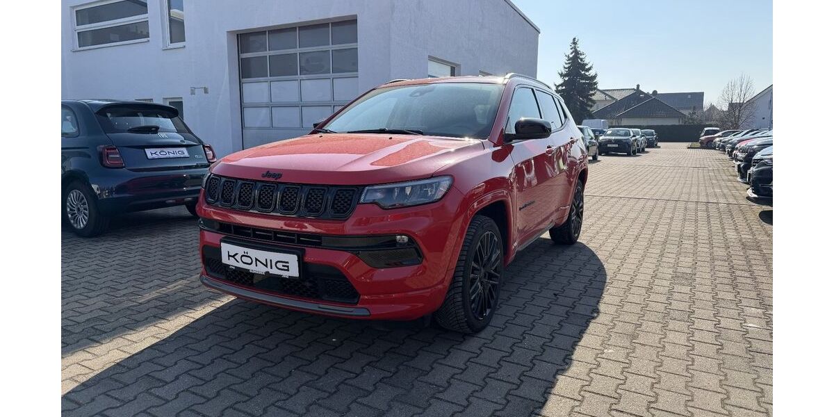 Jeep Compass 36.025 km 22.990 &euro; Erfurt 99091