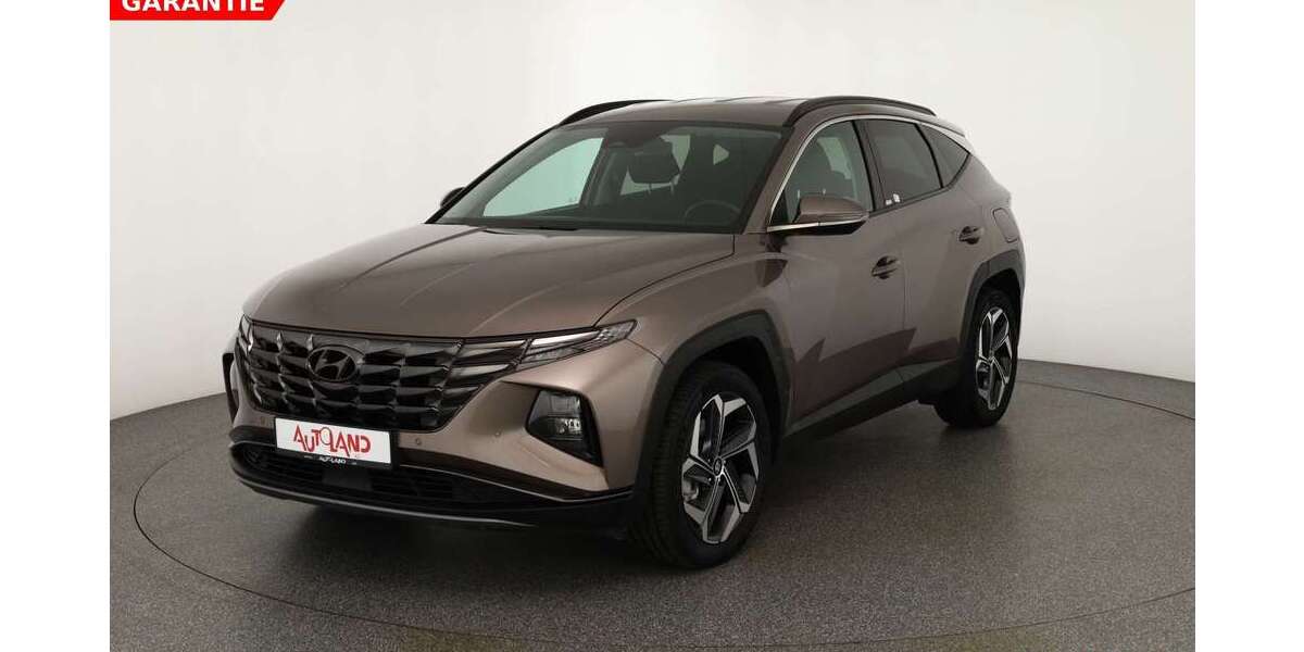 Hyundai TUCSON 36.913 km 26.990 € Hamburg 22761