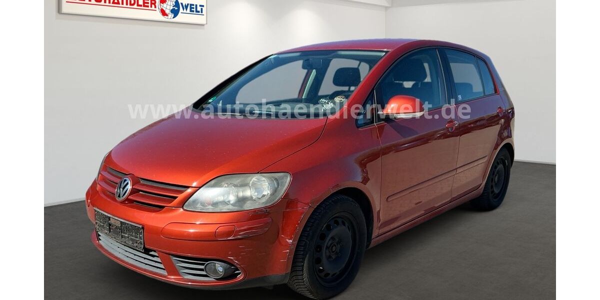 VW Golf Plus 249.831 km 2.199 &euro; Brehna 06796