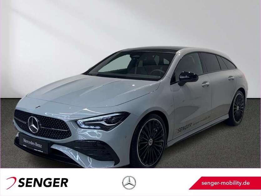 Mercedes-Benz CLA 200 9.990 km 40.990 € Bünde 32257