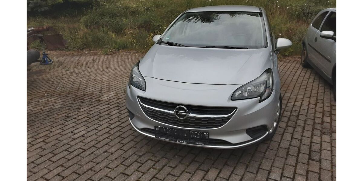 Opel Corsa 108.900 km 5.700 &euro; Johanngeorgenstadt 08349