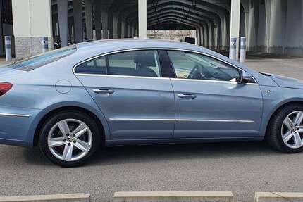 VW CC 95.500 km 12.445 &euro; Leipzig, Stadt 04155