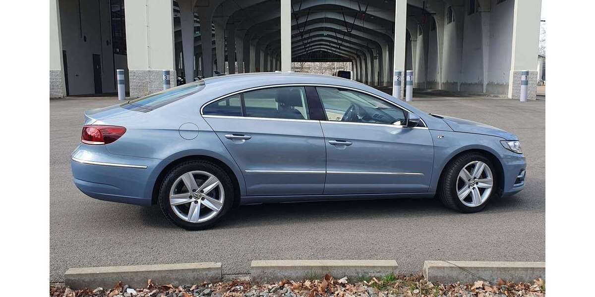 VW CC 95.500 km 12.445 &euro; Leipzig, Stadt 04155
