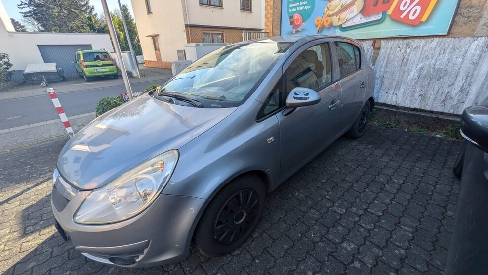 Opel Corsa D 210.000 km 2.000 € Neuwied 56564