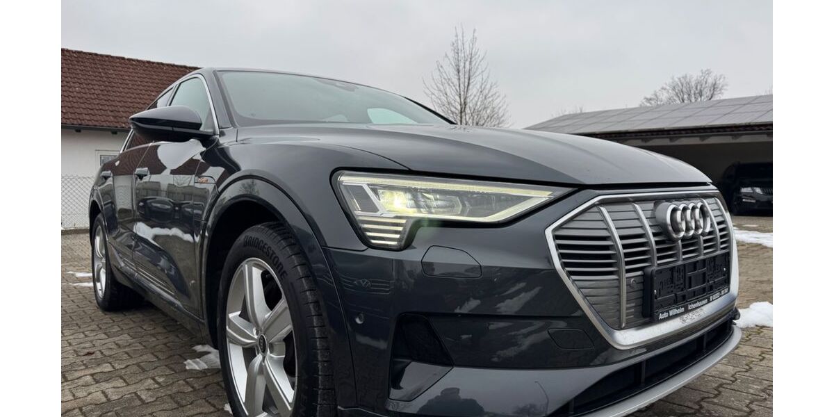 Audi e-tron 36.892 km 35.490 &euro; Ichenhausen 89335
