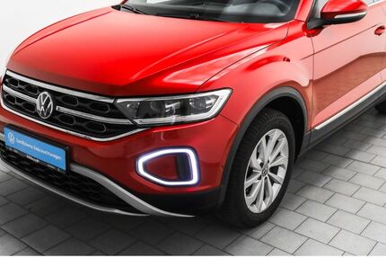 VW T-Roc 39.345 km 25.880 &euro; Eschershausen 37632