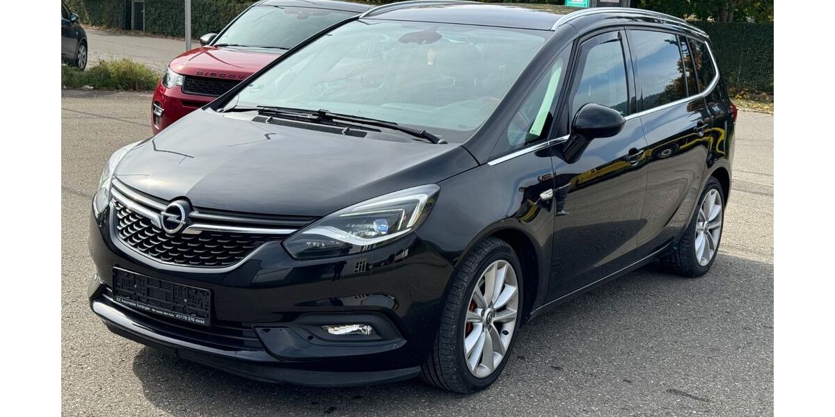 Opel Zafira 150.000 km 8.699 &euro; Tuttlingen 78532