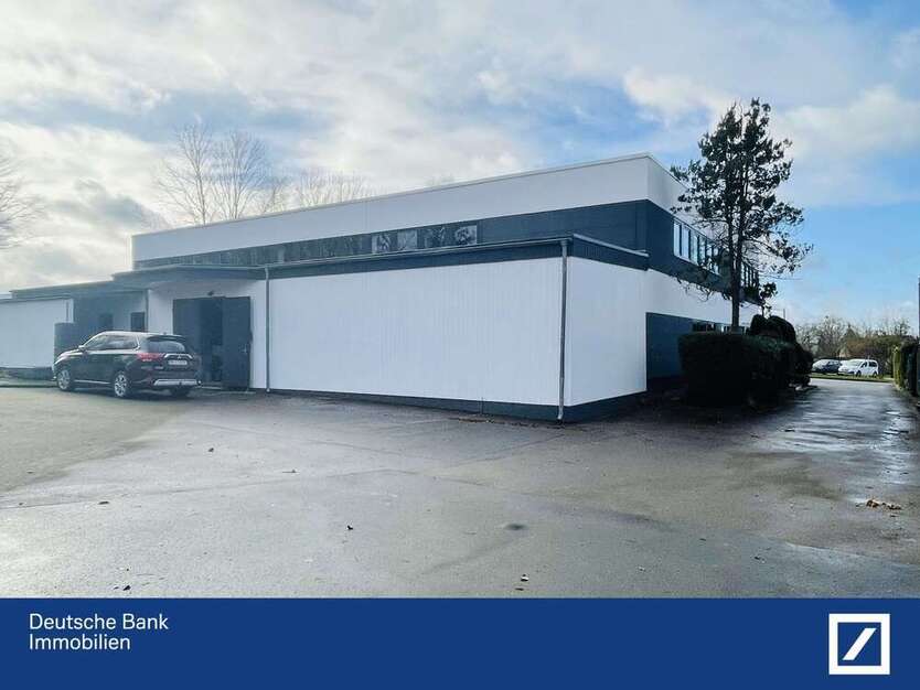 Halle in Bielefeld 595.000 € 900 m²