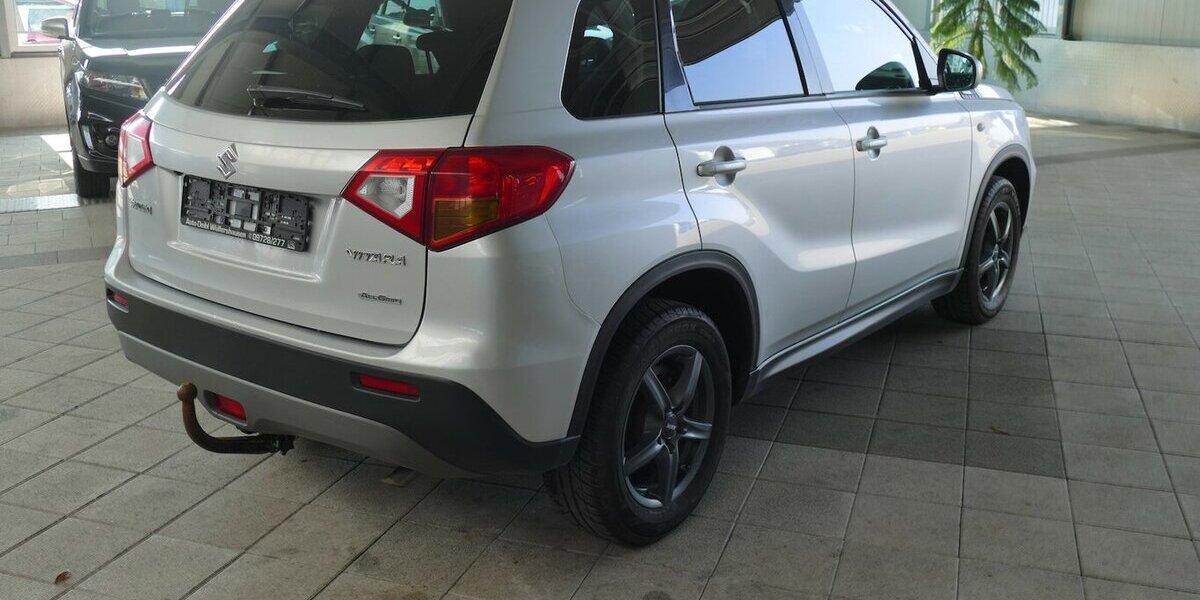 Suzuki Vitara 1.6 DDiS Comfort 4x4 192.094 km 8.990 &euro; Wülfershausen 97535
