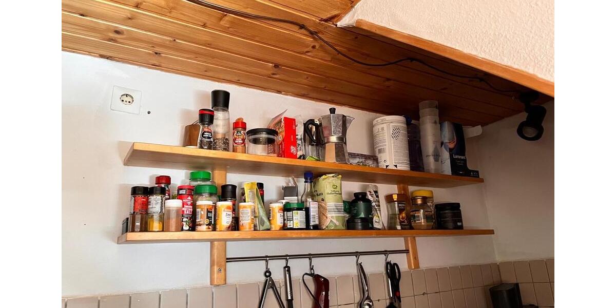 Dachgeschoßwohnung Mannheim Niederfeld - 3 Zimmer, 54 m&sup2;, 450&euro; | Angebot:25960809