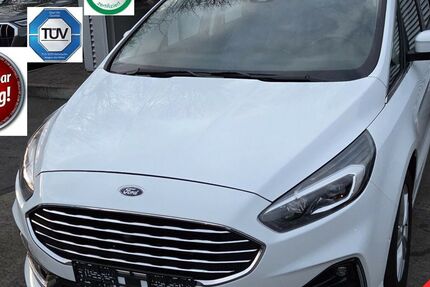 Ford S-Max 90.861 km 25.950 &euro; Hamburg 22391