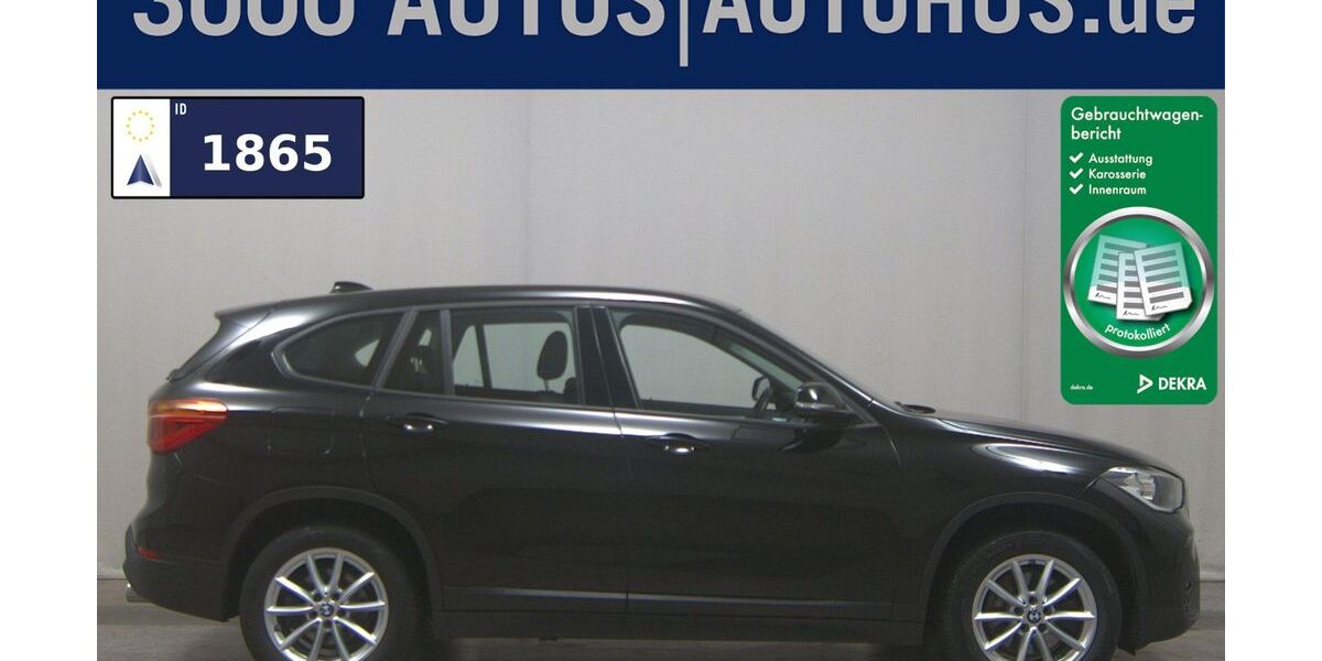 BMW X1 118.638 km 19.480 &euro; Gyhum/Bockel 27404