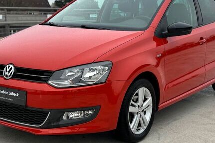 VW Polo 73.800 km 7.490 &euro; Lübeck - St. Lorenz Süd 23558