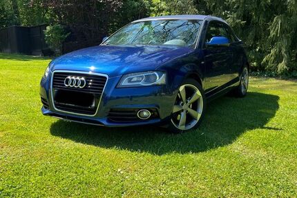 Audi A3 110.000 km 12.490 &euro; Untereisesheim 74257