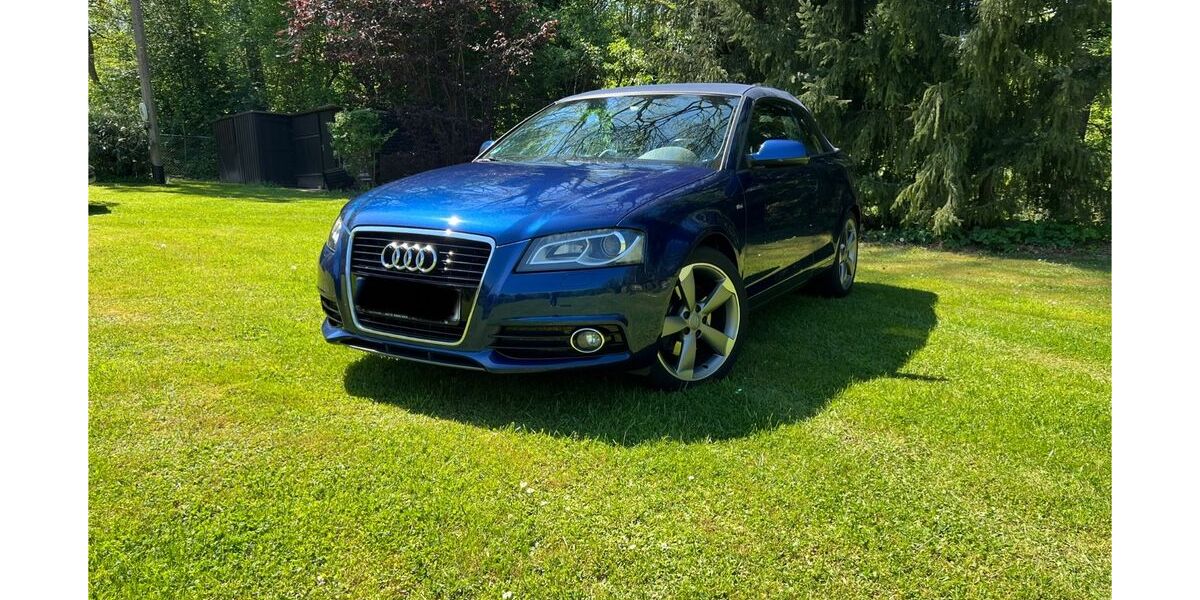 Audi A3 110.000 km 12.490 &euro; Untereisesheim 74257