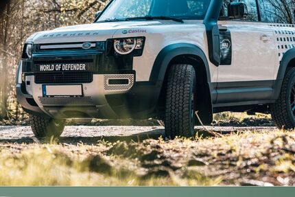Land Rover Defender 6.318 km 81.990 € Dörfles-Esbach 96487