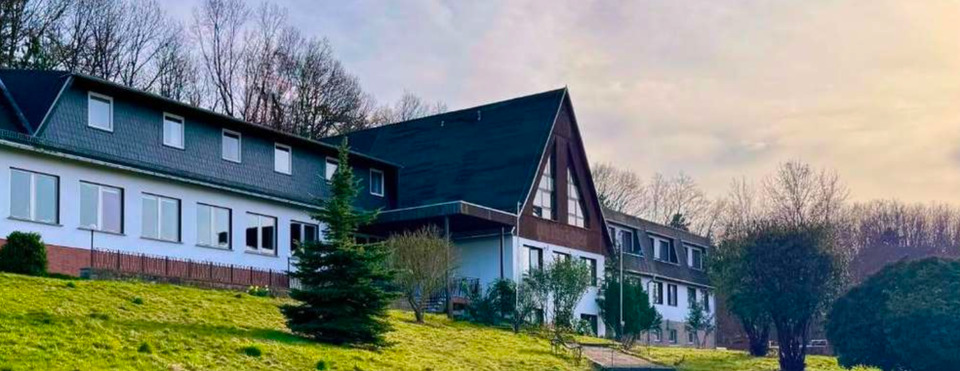 Traditionshaus Barbarossa Hotel Kelbra – Verpachtung der Gaststätte (Hotelbetrieb optional) zimmer