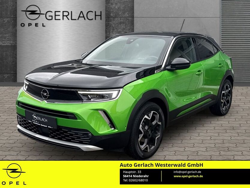 Opel Mokka 36.171 km 19.900 € Niederahr 56414