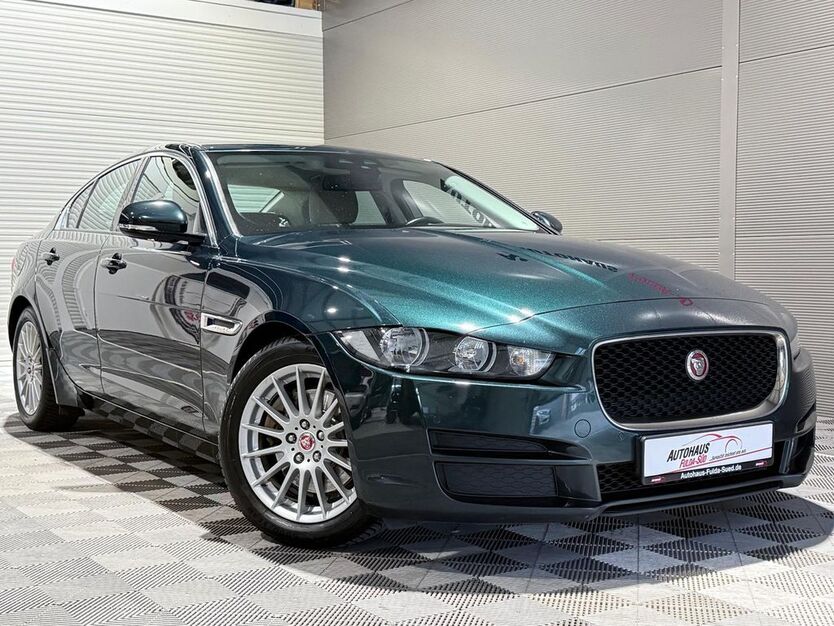Jaguar XE 205.830 km 9.470 € Neuhof 36119