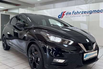 Nissan Micra 64.000 km 12.988 &euro; Rheinbach 53359