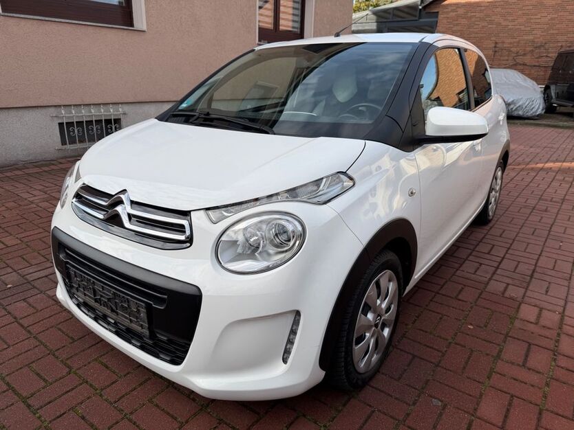 Citroen C1 89.000 km 7.800 € Berlin 12355