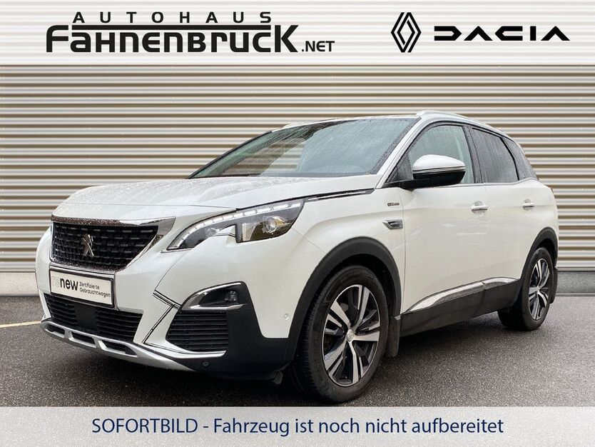 Peugeot 3008 52.475 km 18.990 € Duisburg 47059