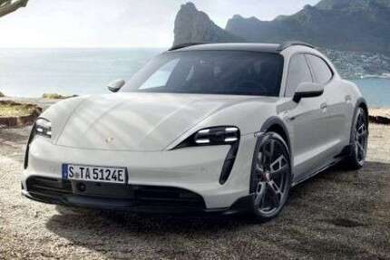 Porsche Taycan 33.203 km 78.000 &euro; Wiesbaden 65187