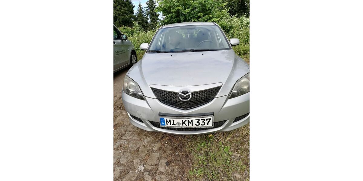 Mazda 3 204.817 km 640 &euro; Minden 32423