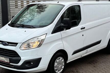 Ford Transit Custom 153.000 km 12.990 &euro; Norderstedt 22844