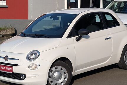 Fiat 500 34.000 km 12.250 &euro; Wetzlar 35578