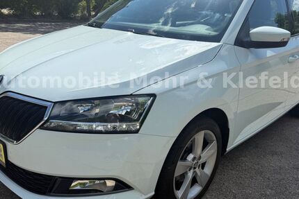Skoda Fabia 39.500 km 10.999 &euro; Halle-Neustadt 06124