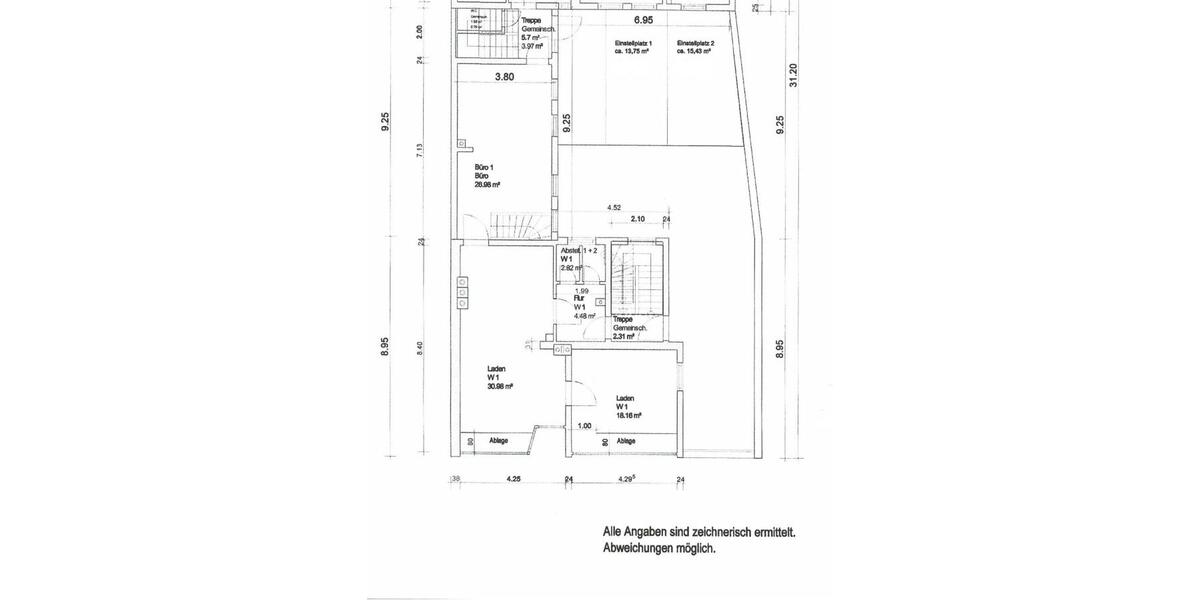 Gewerbeobjekt Braunschweig - 900&euro; | Angebot:25572178