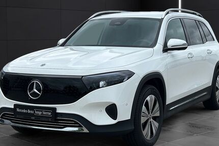 Mercedes-Benz EQB 10.200 km 38.899 &euro; Dessau-Roßlau 06847
